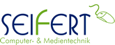 Seifert - Computer- & Medientechnik - Startseite Logo Seifert